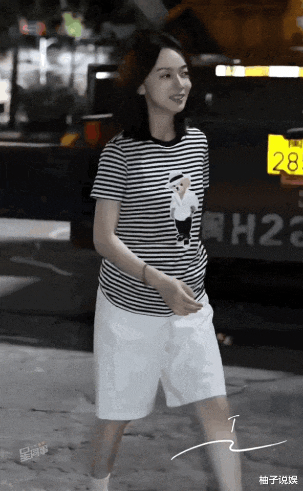 34岁吴谨言近照曝光，网友震惊：结个婚怎么成这样了？