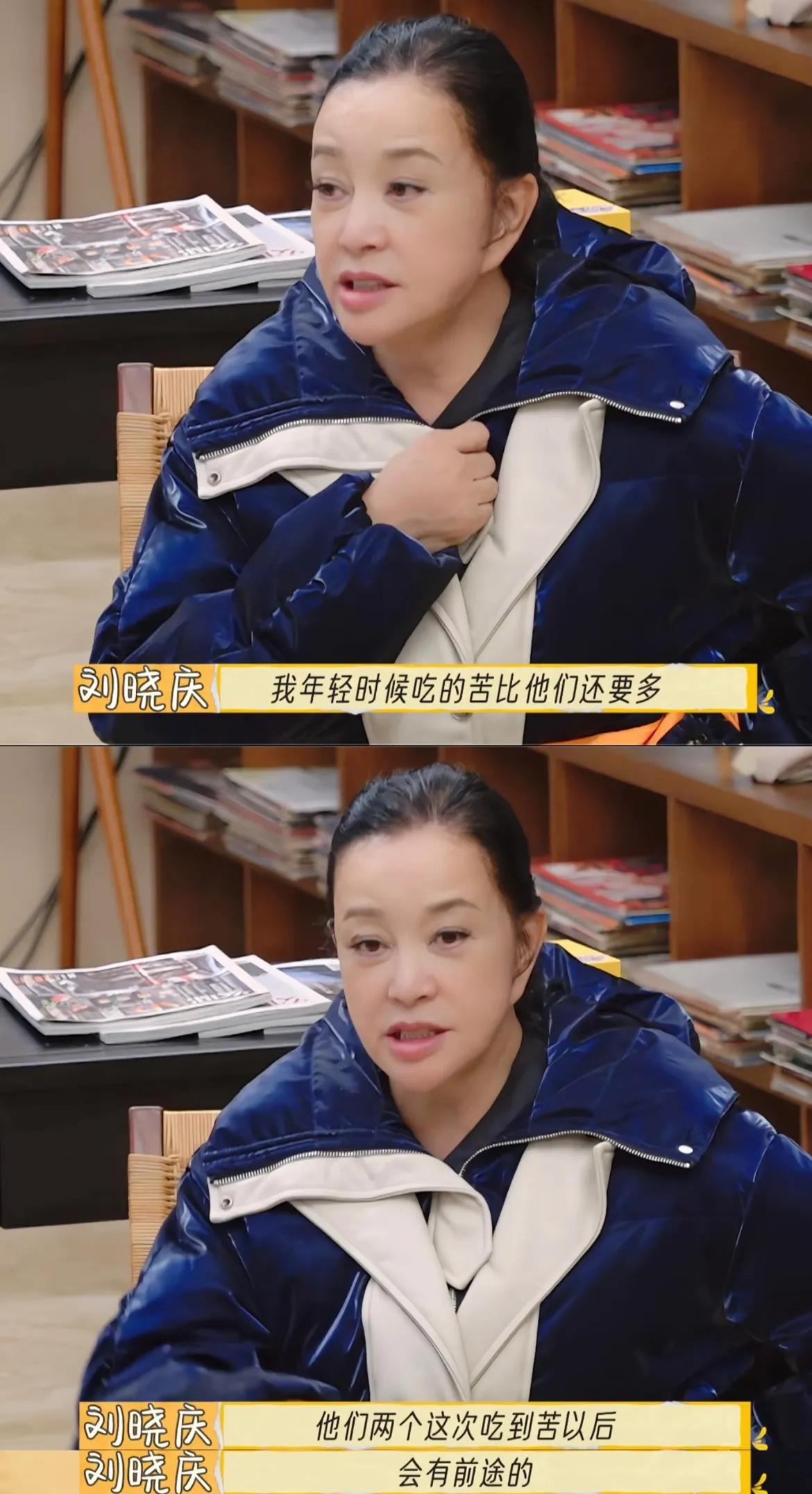 陈佩斯揭露了刘晓庆所谓“被排挤”的真相，并向全体演员发出了警示。