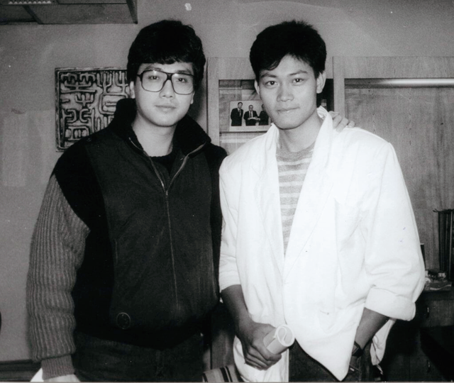 原来他也是癌症去世，一生未婚无人送终，死后遗产全赠予古天乐