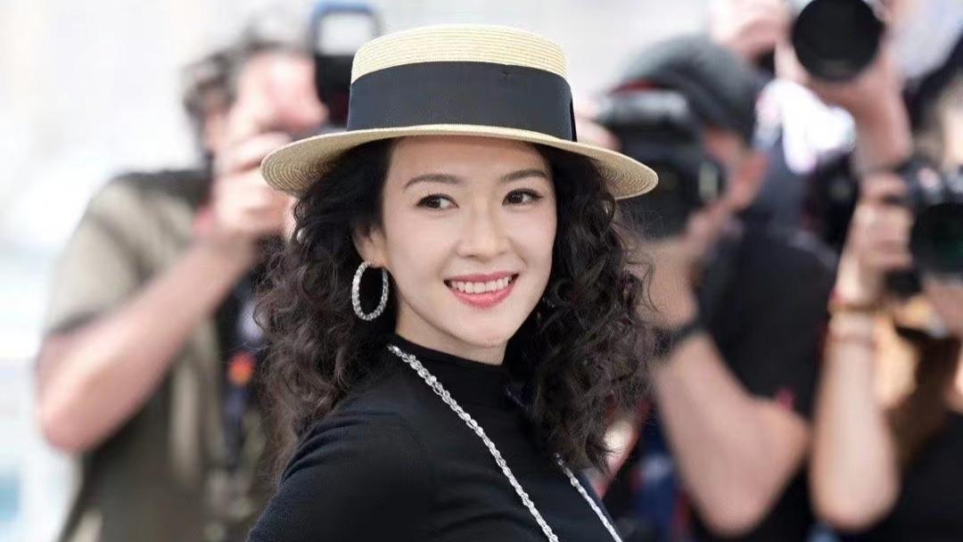 孔令美说出很多人的心声，章子怡饰演的詹周氏，是很多人羡慕的角色