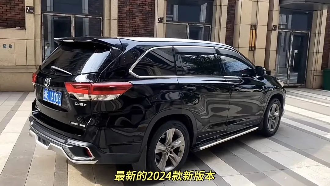 丰田质量最好的三款SUV，开30万公里没毛病
