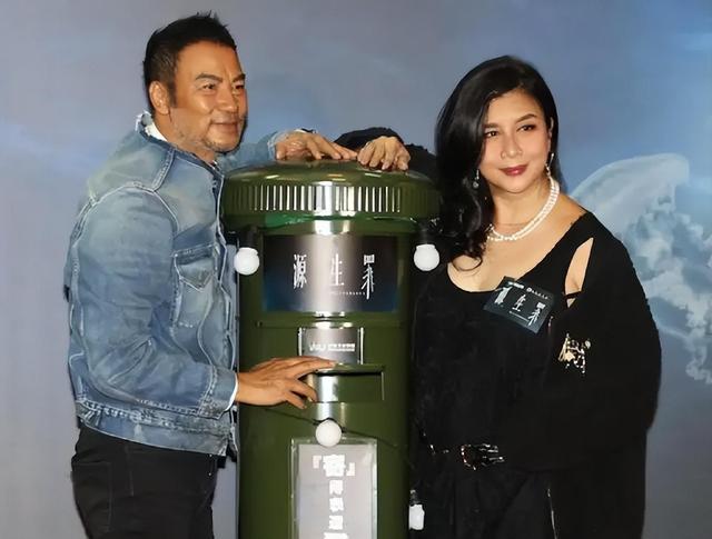 “三级艳后”吴家丽:一路好走!拒绝成龙,现状61岁胖到220斤