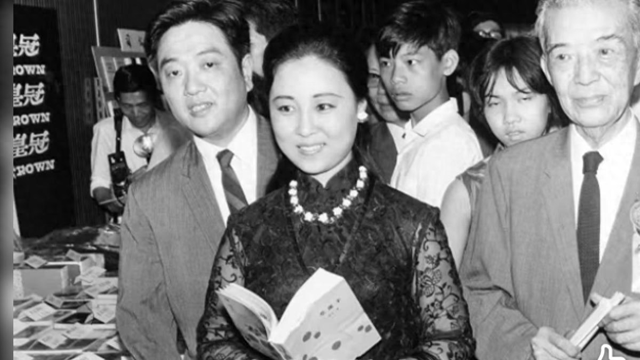 琼瑶6天前曾接受专访 留下这个两个字成绝响