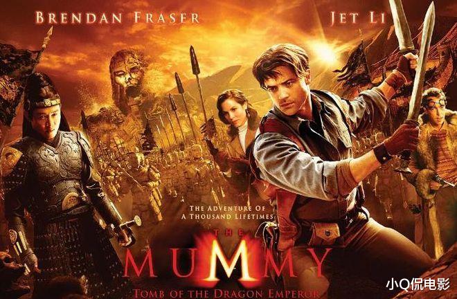 李连杰自砸招牌的6大烂片,口碑稀碎,你贡献了几张票房?