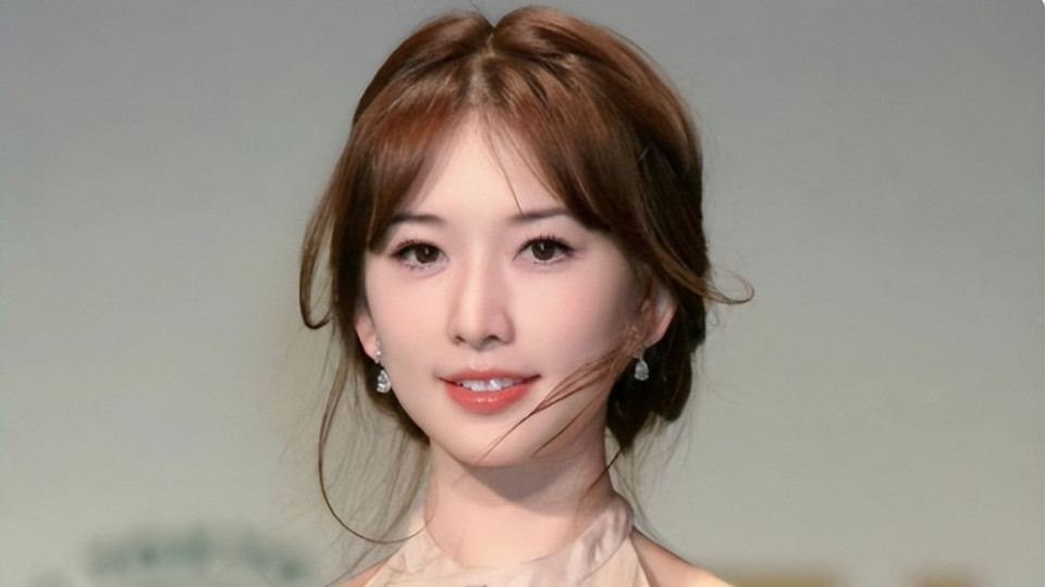 林志玲日式打扮和丈夫出游，写日文拍写真，满满日本妇女风情