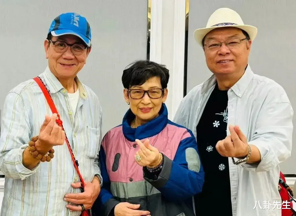 TVB接连遭老戏骨控诉:有人累到进医院,有人被针对无奈片场发飙