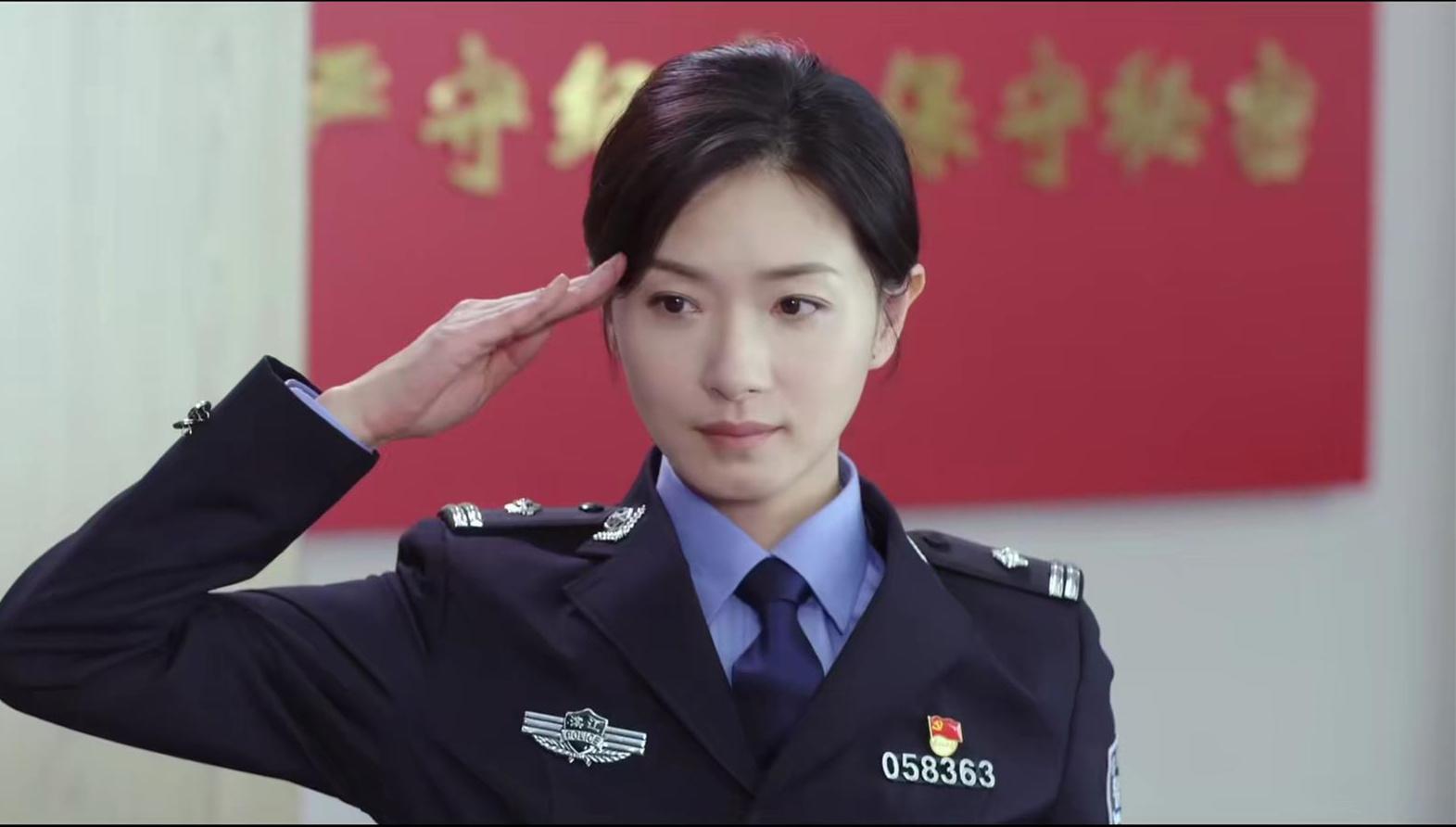 央视《人民警察》首播,才播1集全国收视第一,央视这回押对了宝