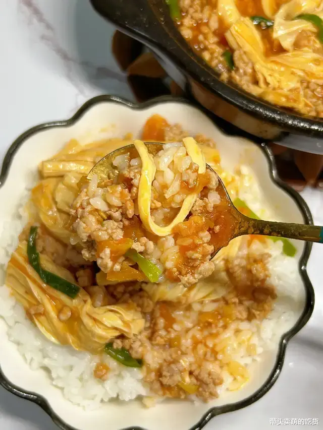 学会这3道肉沫下饭菜再也不担心没食欲了，口味丰富又解馋，真香