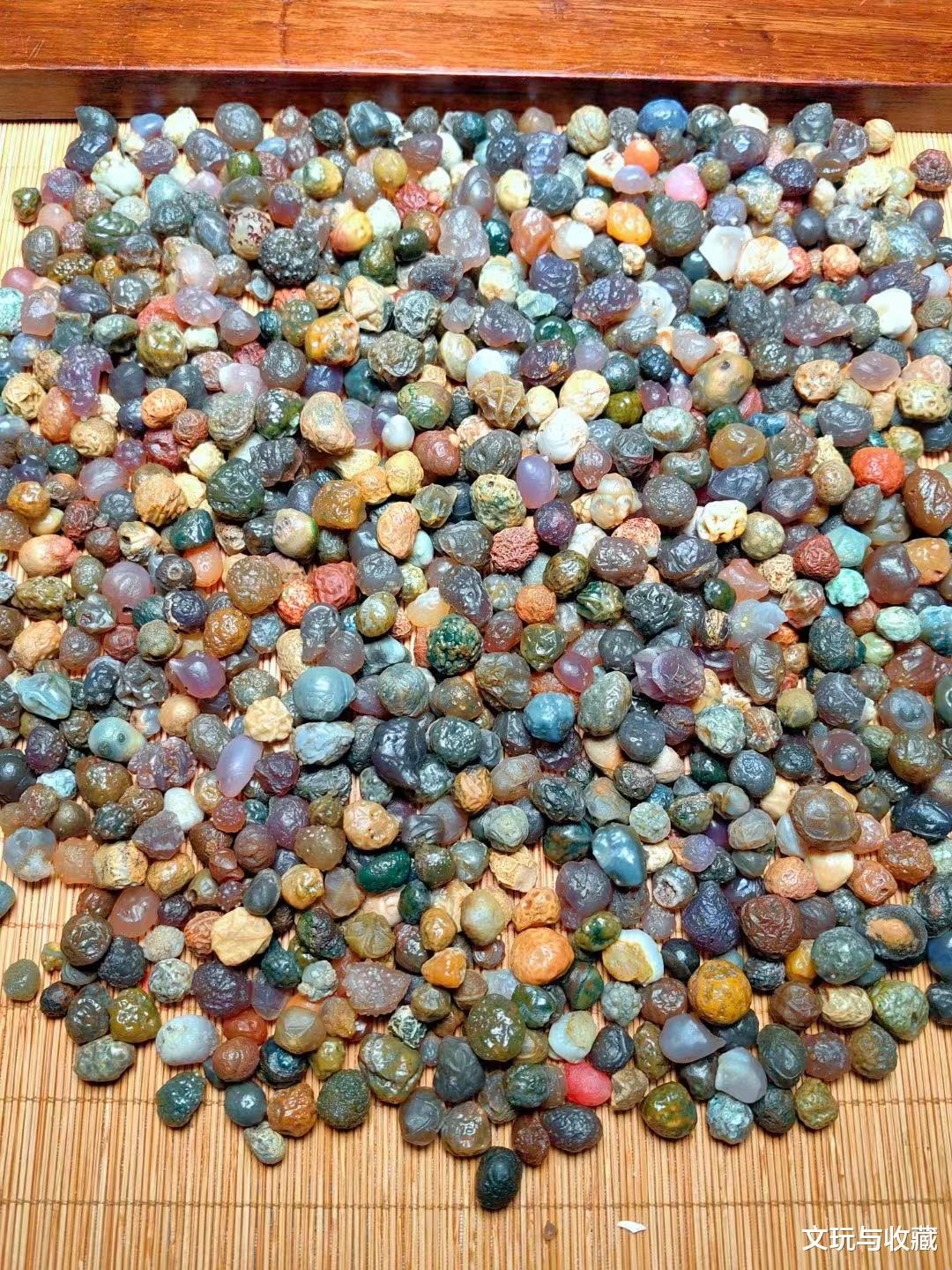 去戈壁滩捡石头最起码认识货,别弄一堆没有价值的垃就糗大了