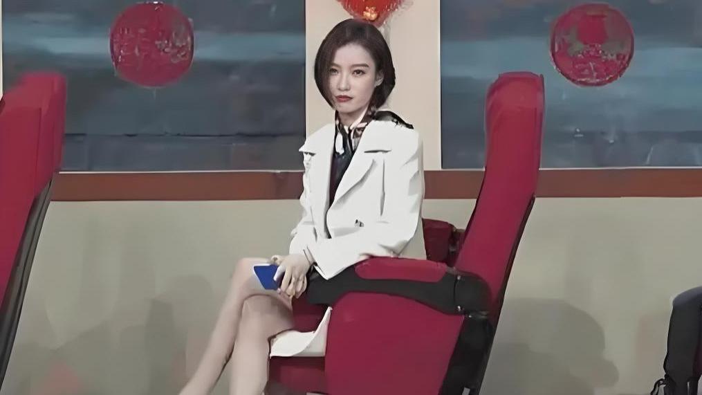 盘点春晚小品中的客串美人，黑丝刘涛应该排在第一