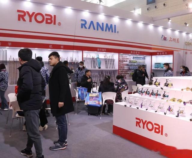 展会首日 | 光星、利优比、上州屋与您春日首聚！