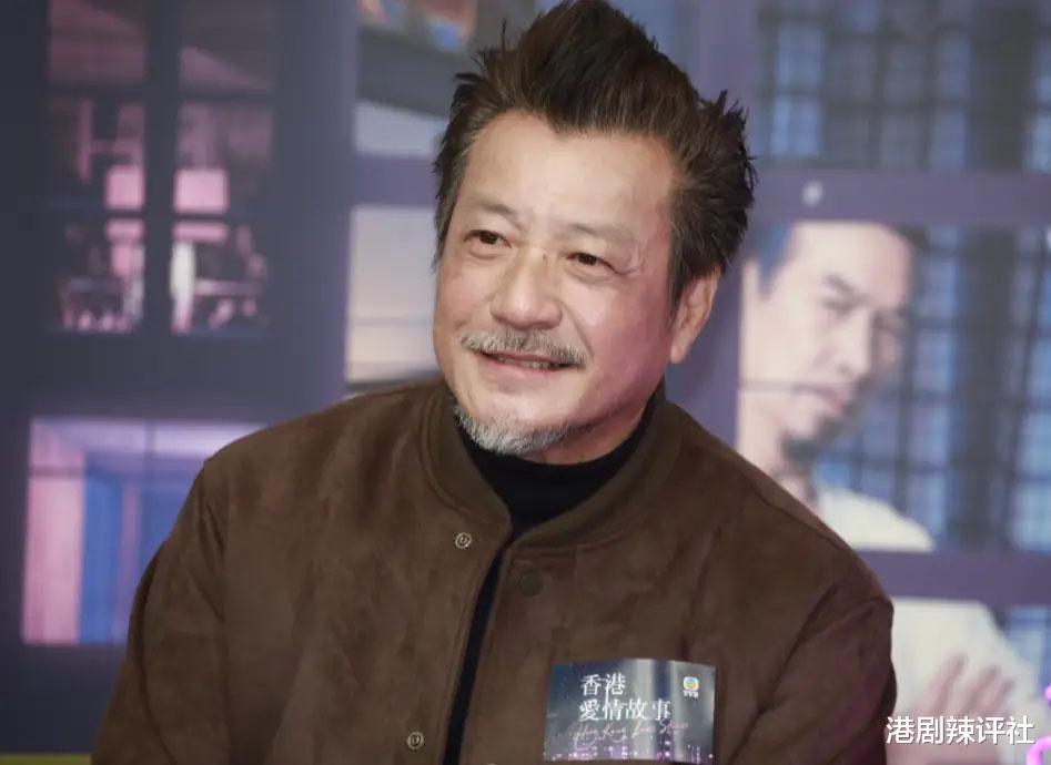 76岁香港男星自爆听力受损只剩六成!曾患怪病幸得郑少秋相救