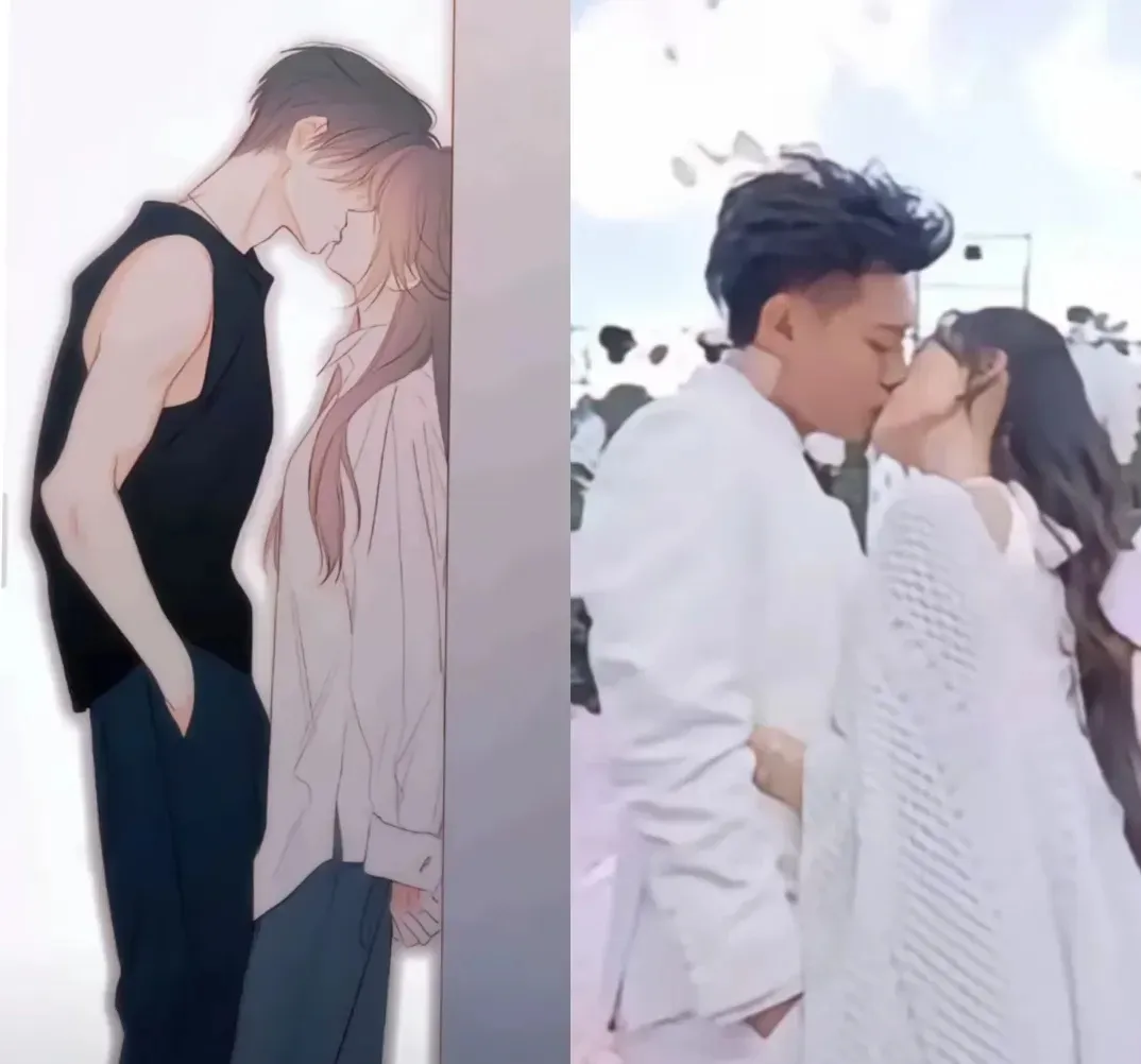 刚官宣就求婚,原来是怀孕了啊...