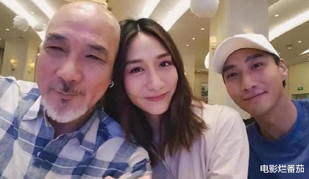 旧爱雪梨现身徐少强夫妇丧礼,子女主持操办,25万遗产让人唏嘘