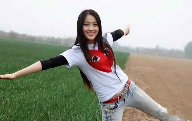 甘婷婷真倒霉:演了一个潘金莲,居然把自己的下半辈子,搭进去了