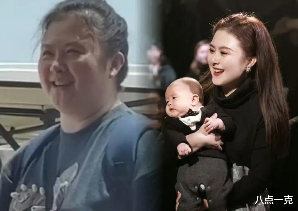 沈腾一家三口外出度假,王琦身材发福被嘲像保姆,网友:心疼马丽