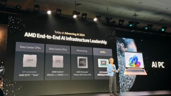 AMD锐龙AI PRO 300系列如期而至，给商用AI PC又加了把猛料