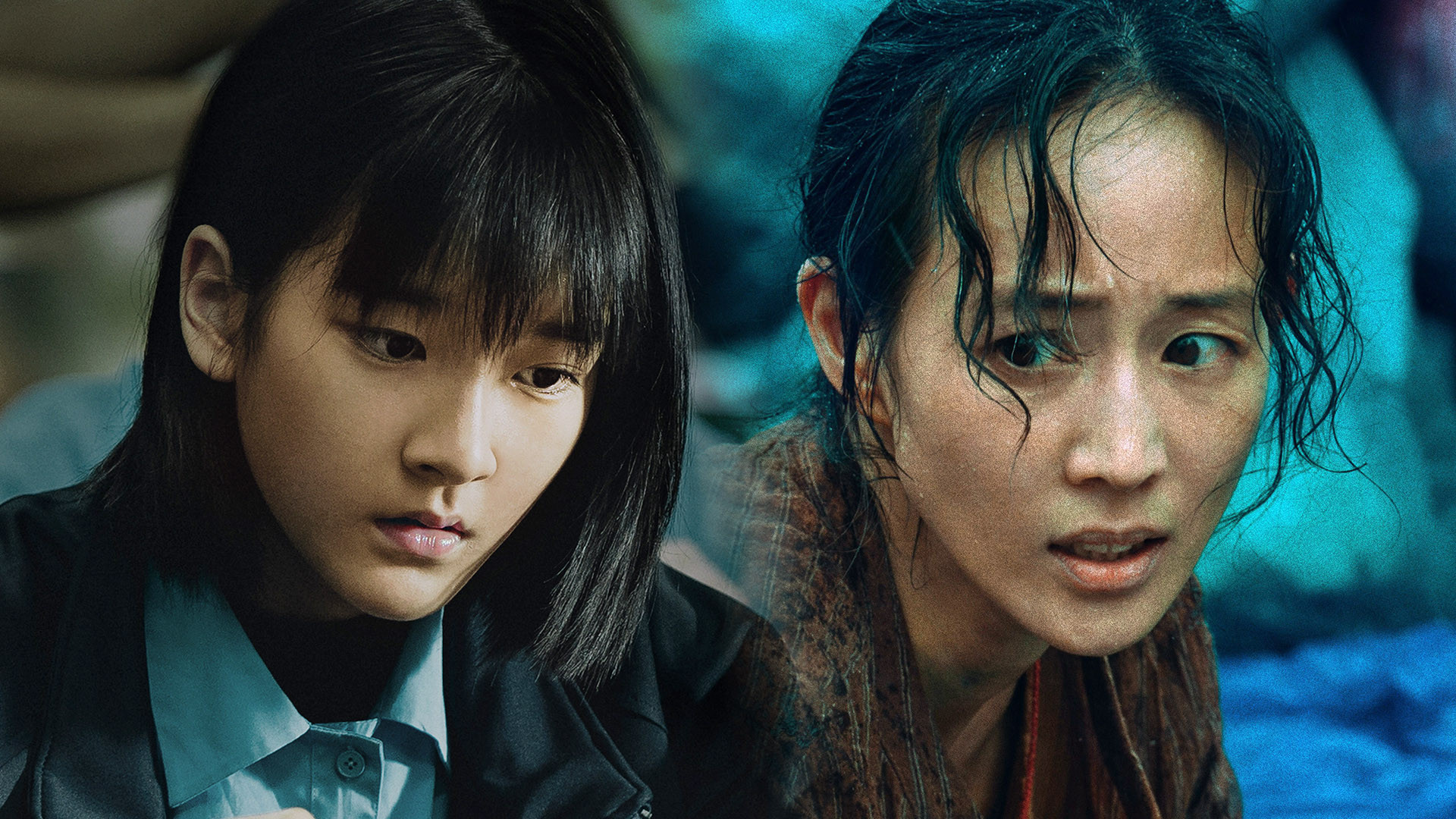 《默杀》片尾彩蛋，张钧甯: 这是(拿)我老公种的金桔!