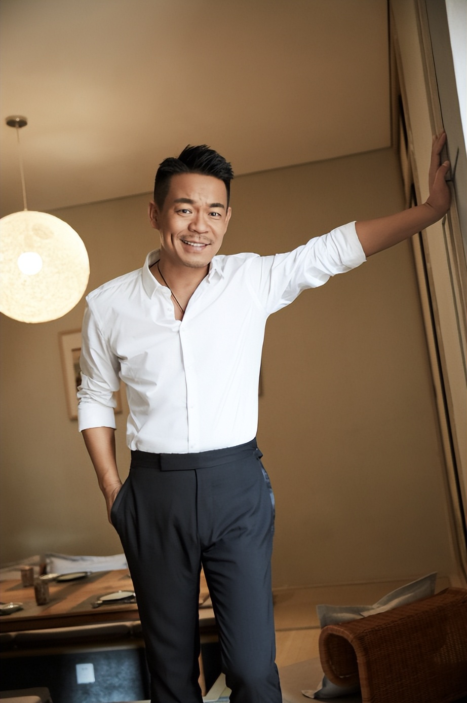 《我是刑警》之后，张嘉益夫妇不用再为孙浩操心了