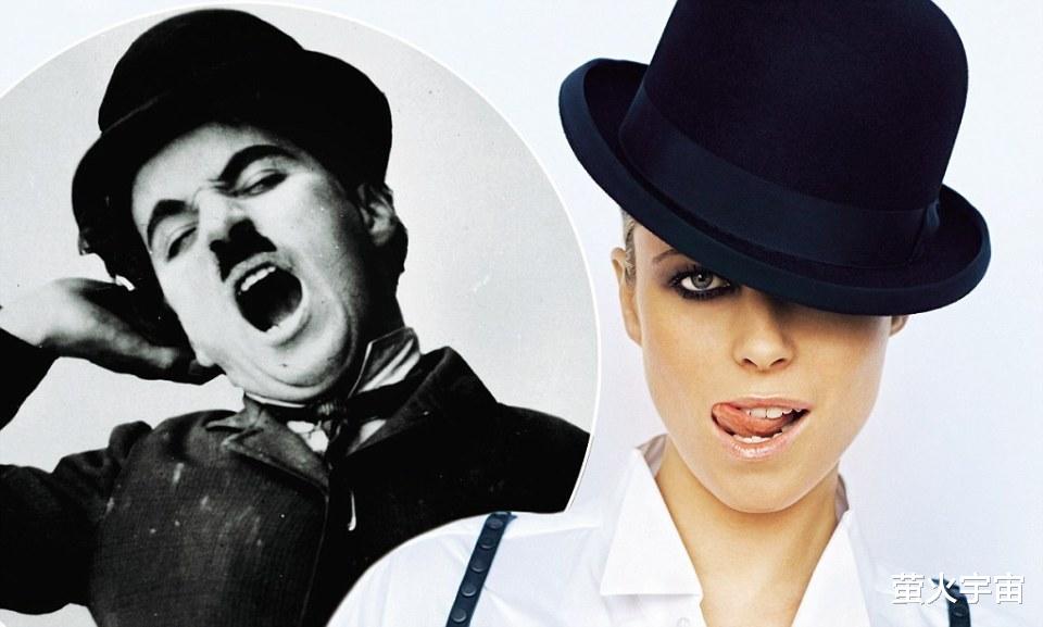 卓别林42岁模特孙女交往新男友,恋爱很坎坷,前任有入狱的也有失踪的