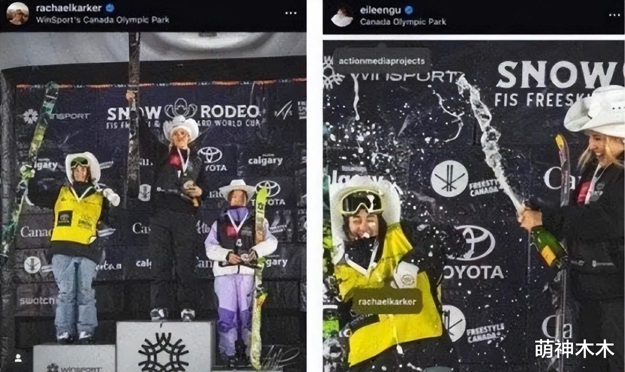 谷爱凌彻底不装了?外网点赞辱骂中国人评论,账号评论区沦陷