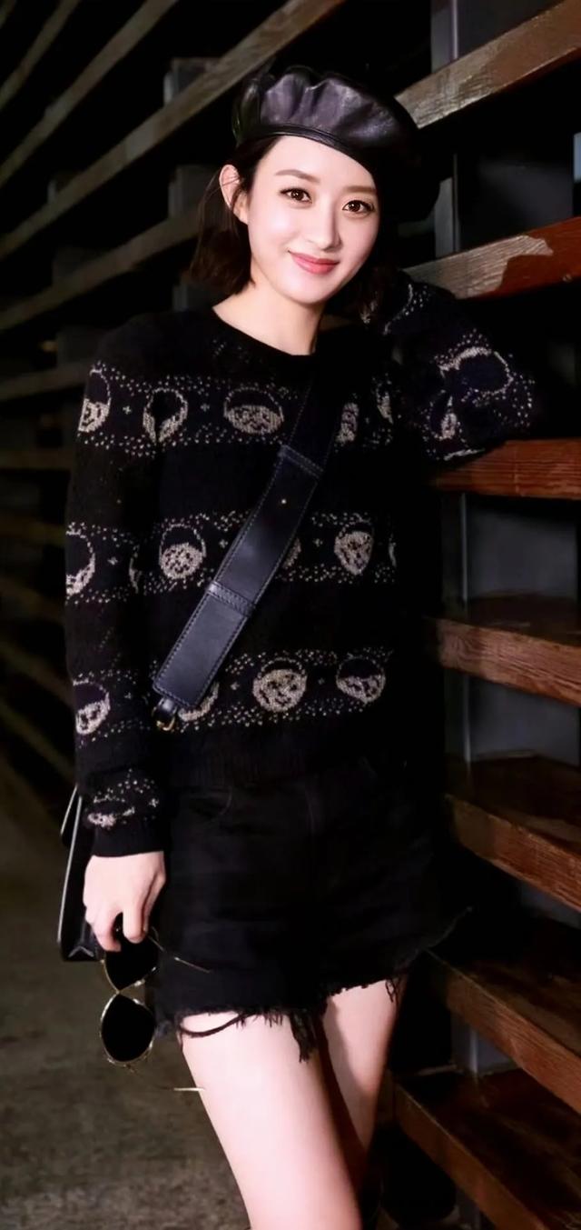 喜欢赵丽颖的人也太多了吧