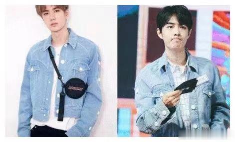 肖战vs王一博,华晨宇vs张杰:男星撞衫不可怕,谁矮谁尴尬!