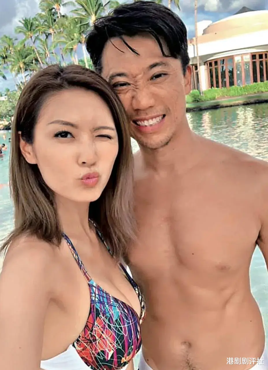 TVB女星新剧演富二代获赞,与十亿身家男友拍拖多年不结婚:现在状态很好