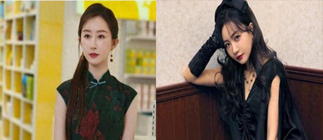 杨蓉舒畅转战短剧,跟小鲜肉小仙女们比,她们还吃香吗?