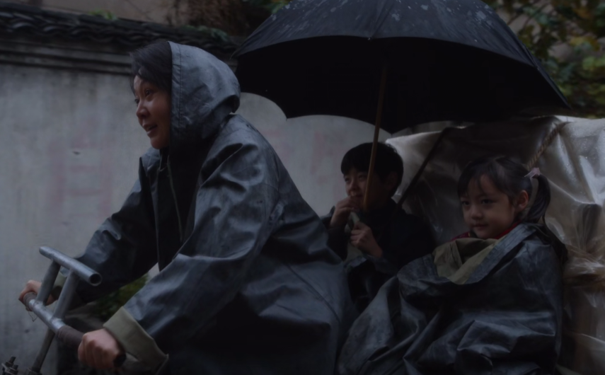 《小巷人家》收视破2,打了多少资本的脸?蒋欣这次又赌对了