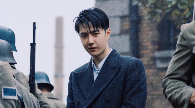 才播4集，收视率破1.6 网友：终于有让我熬夜狂追的央视谍战剧了