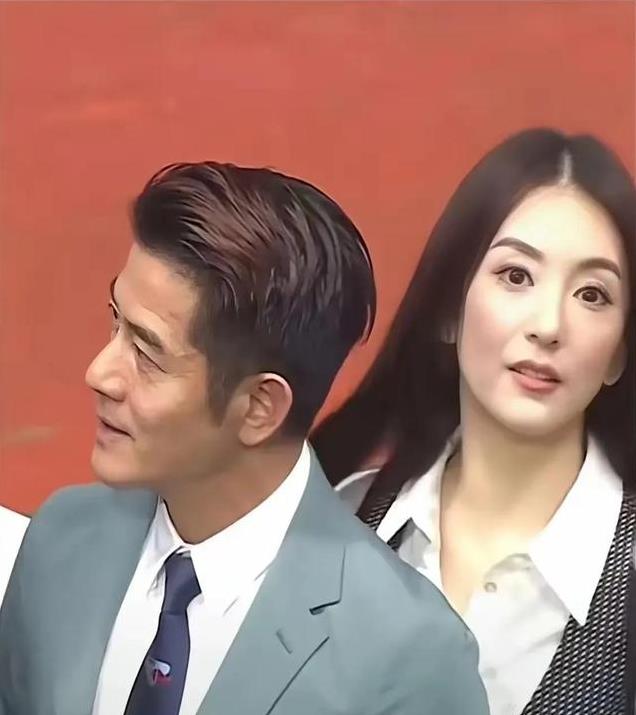 无滤镜大变样,吴家丽膀大腰圆,陈德容撞脸杨幂,高圆圆铁桶身材