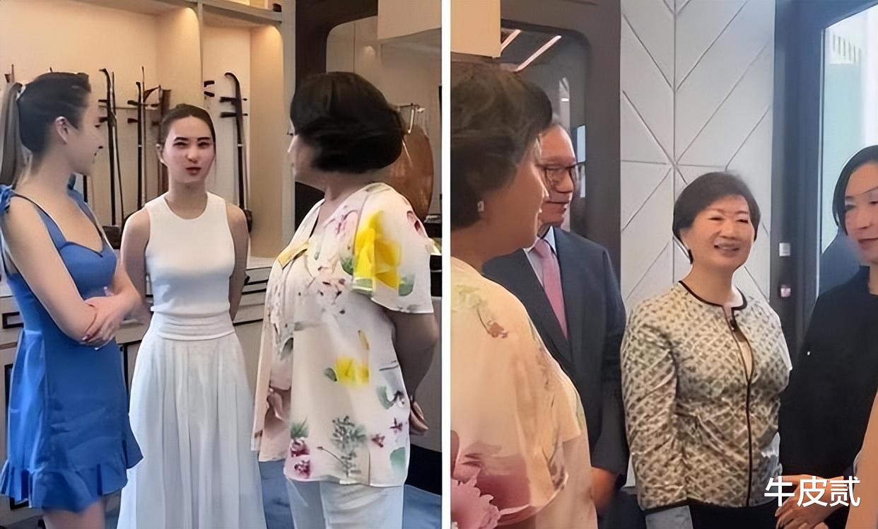 她60岁,身价百亿且离婚一直单身,又便宜了哪位小鲜肉?