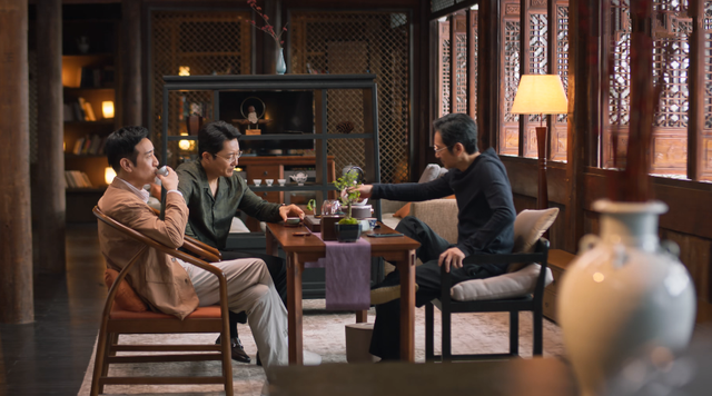 城中之城:赵辉秀操作,给李森递刀,引谢致远入局,实现借刀杀人