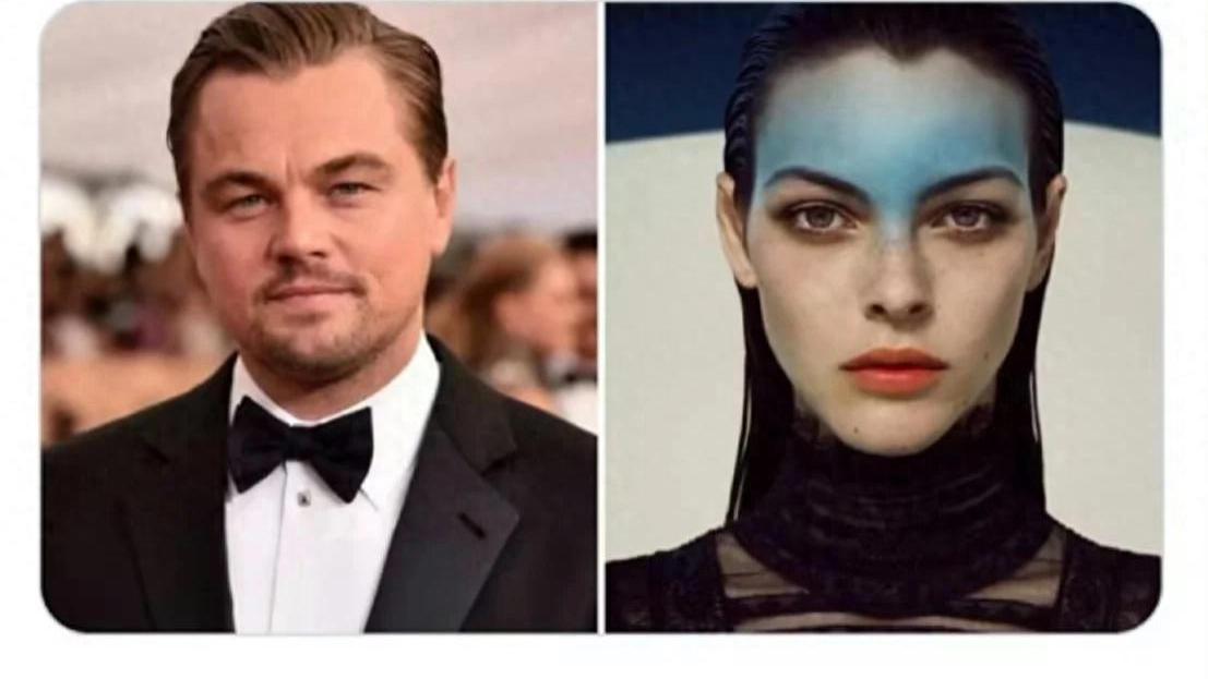 50岁小李子与26岁超模订婚！女友戴钻戒亲密照曝光，女方曾离过婚