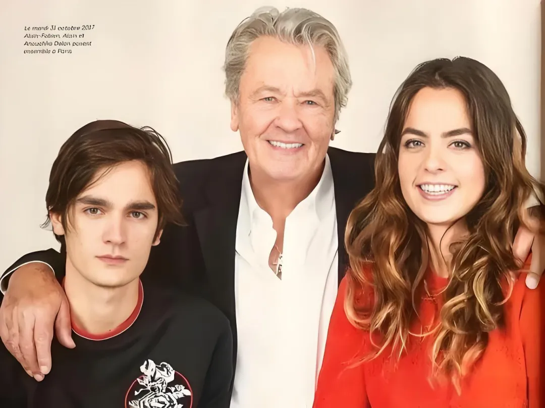 阿兰德龙去世，一生风流倜傥，曾向中国女星求婚，23亿遗产已安排