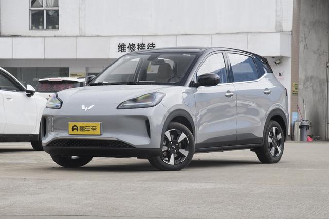解读五菱缤果SUV，定位小型SUV！
