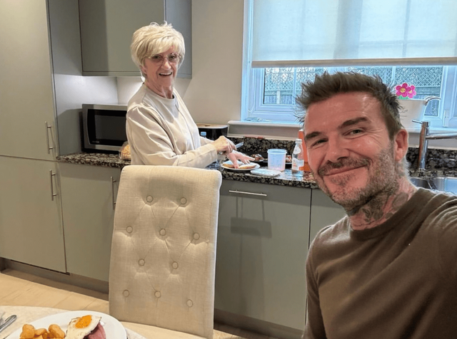 汪小菲收获意外之喜？贝克汉姆的新动态无形中帮汪小菲回击了大S