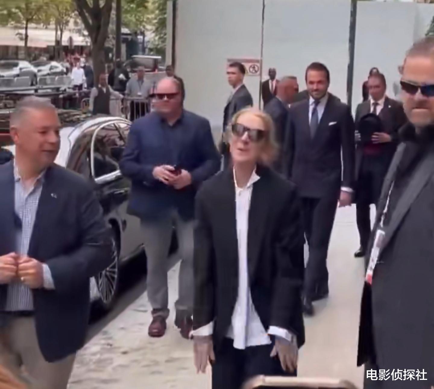 泪目!56岁席琳.迪翁奥运开幕式献唱,被怪病折磨暂别舞台多年