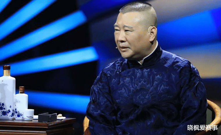 郭德纲慌了,彻底坐不住了,德云社前台柱子,重新合体演出成功了