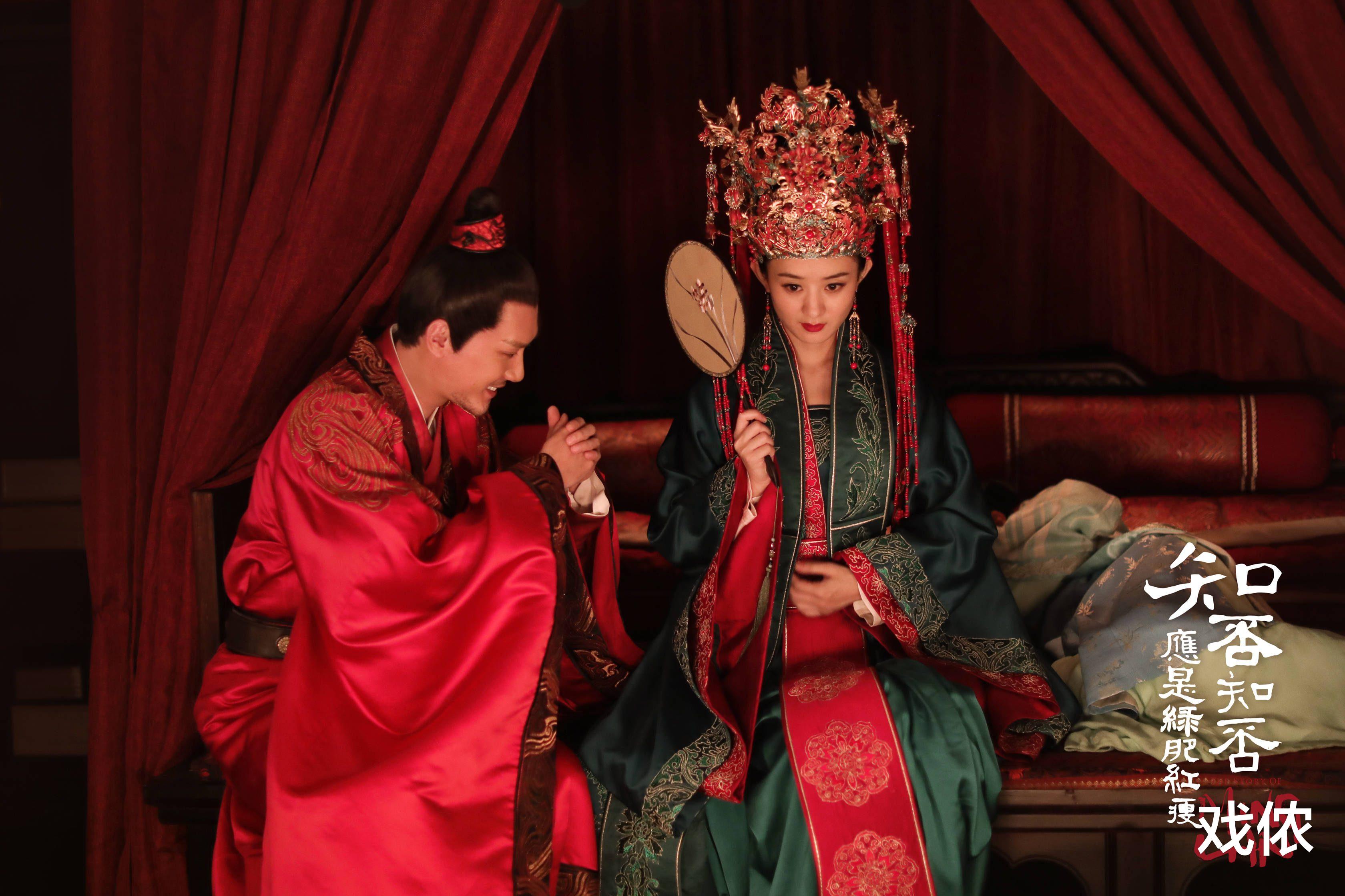 时隔三年后,独自养娃的赵丽颖终于死心,冯绍峰忍不住流下了热泪