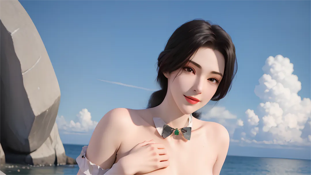 【被封印的女神】《君有云》即墨花雪