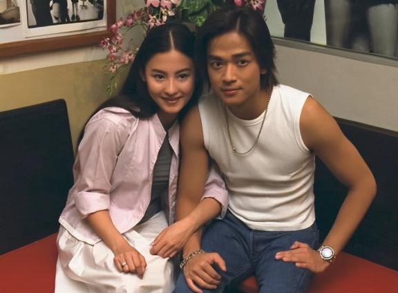 这一次,42岁的张柏芝将挡在身前面的遮羞布撕破了