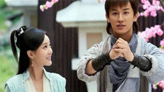 新《射雕》:歪嘴斗鸡眼却硬要演黄蓉!到底是谁的审美出了问题?