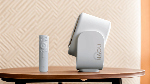 哈趣 Q1 投影仪上手:百元级价格,千元级配置,中高端品质!