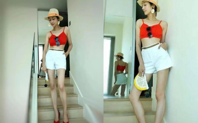 最卑微明星人妻蒋丽莎,5年剖4胎没坐过月子,如今只有吃冷饭的份