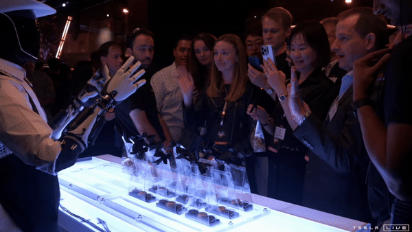 三萬(wàn)美金的特斯拉機(jī)器人，會(huì)猜拳和跳舞，2026年對(duì)外量產(chǎn)