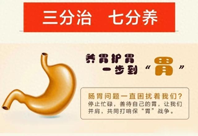 我的慢性胃病是怎么养好的？需做到几点，有同款胃病的朋友速看