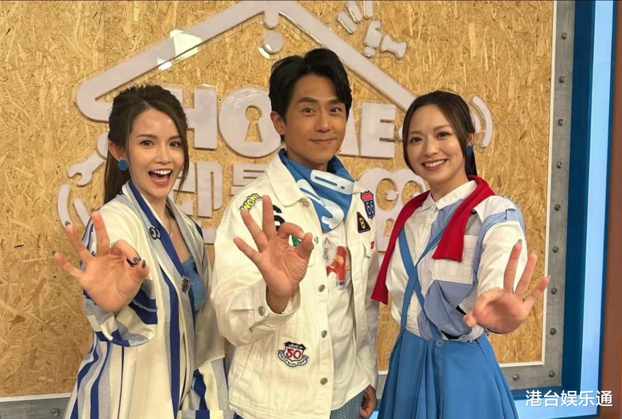 TVB最新收视:三大剧集共沉沦,《中年好声音2》一枝独秀