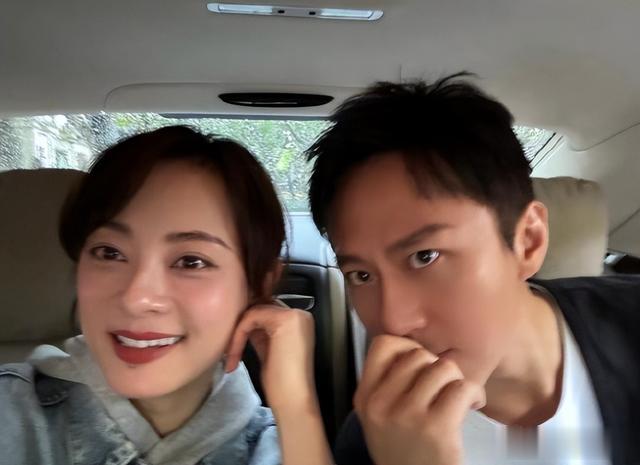 “长发”的孙俪太惊艳!工作照曝光,凶相变福相,甩打针脸几条街